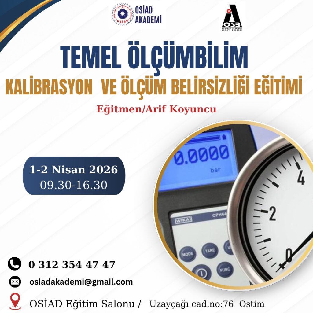 1. eğitim