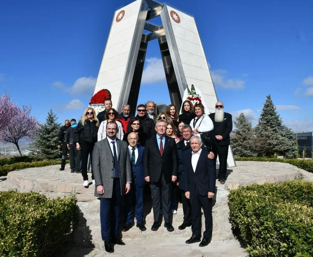 Anadolu Osb. Çanakkale Şehitliği